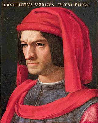 image of Lorenzo de' Medici