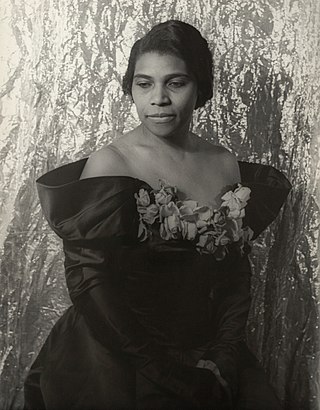image of Marian Anderson