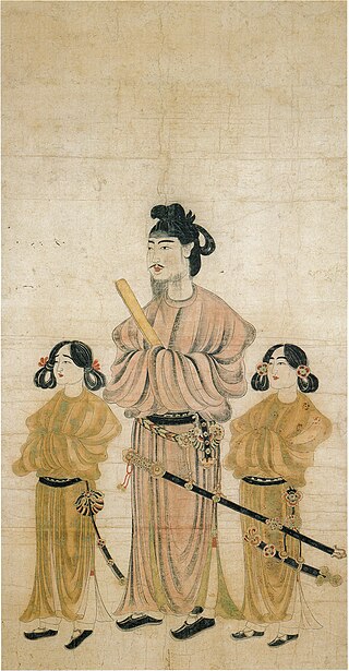 image of Prince Shōtoku