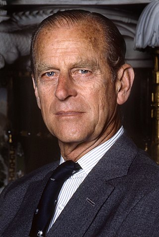 image of Prince Philip, Duke of Edinburgh