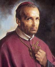 image of Alphonsus Liguori