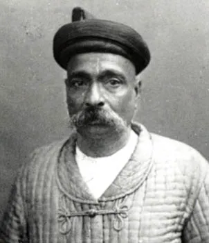 image of Bal Gangadhar Tilak