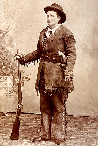 image of Calamity Jane