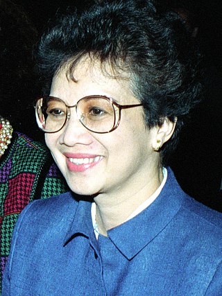 image of Corazon Aquino