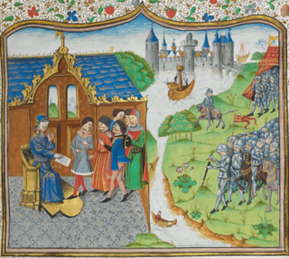 image of Edmund of Langley, 1st Duke of York