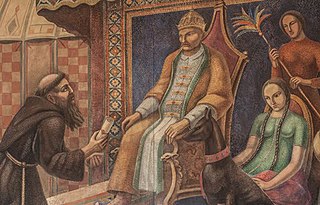image of Giovanni da Pian del Carpine