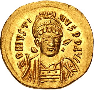 image of Justin I
