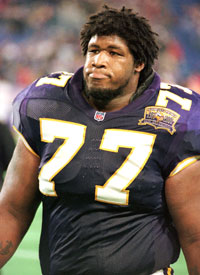 image of Korey Stringer