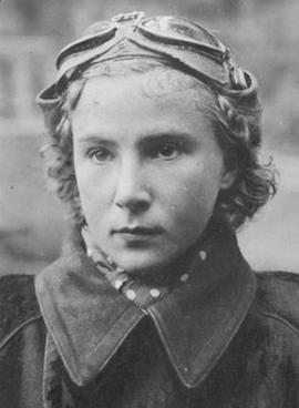 image of Lydia Litvyak