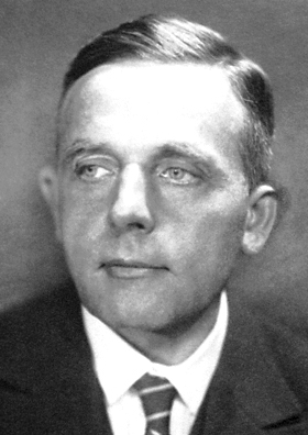 image of Otto Heinrich Warburg