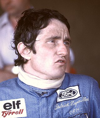 image of Patrick Depailler