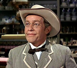 image of Strother Martin