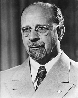 image of Walter Ulbricht