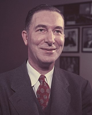 image of Estes Kefauver