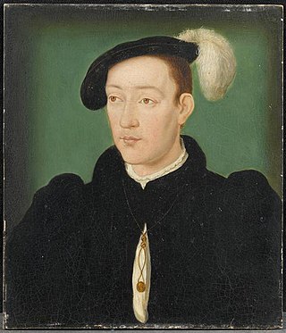 image of Francis III, Duke of Brittany