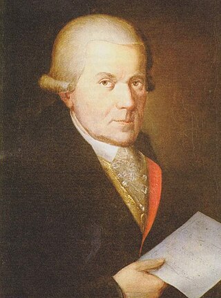 image of Michael Haydn