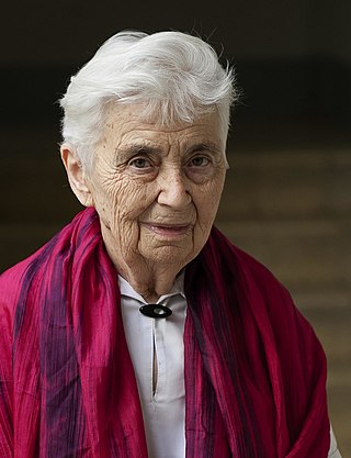 image of Ruth Pfau