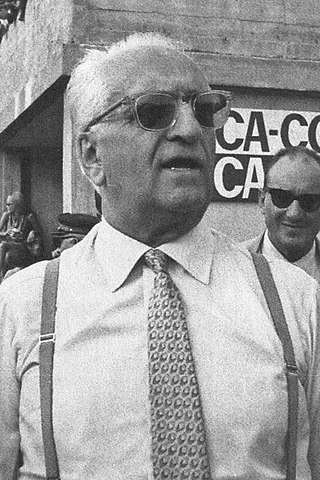 image of Enzo Ferrari