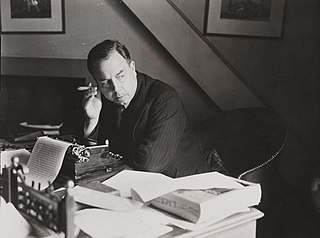 image of J. B. Priestley