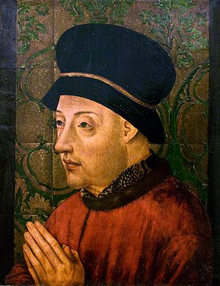image of John I of Portugal
