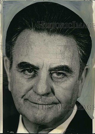image of John Sirica