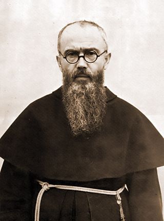 image of Maximilian Kolbe