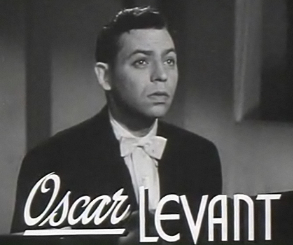 image of Oscar Levant