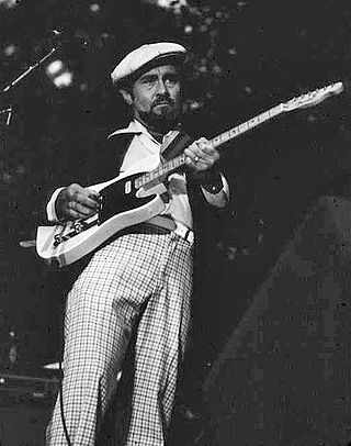 image of Roy Buchanan