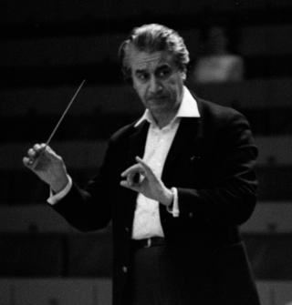 image of Sergiu Celibidache