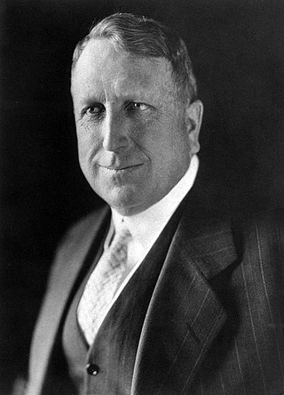 image of William Randolph Hearst