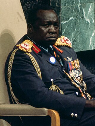 image of Idi Amin