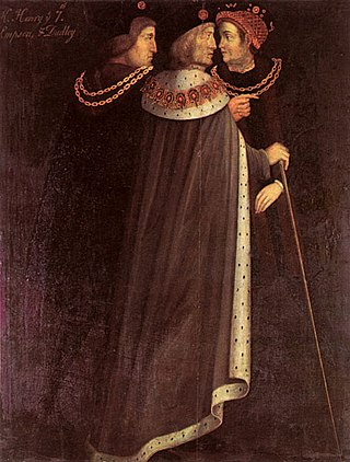 image of Edmund Dudley