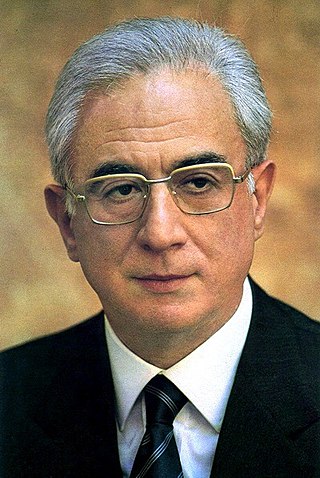 image of Francesco Cossiga