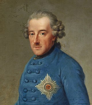 image of Frederick the Great