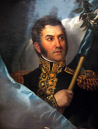 image of José de San Martín