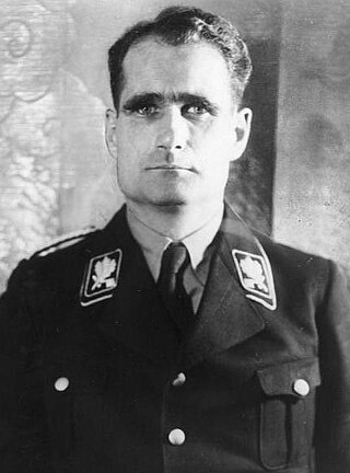 image of Rudolf Hess