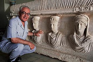 image of Khaled al-Asaad