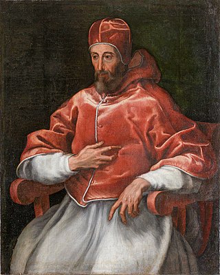 image of Pope Paul IV