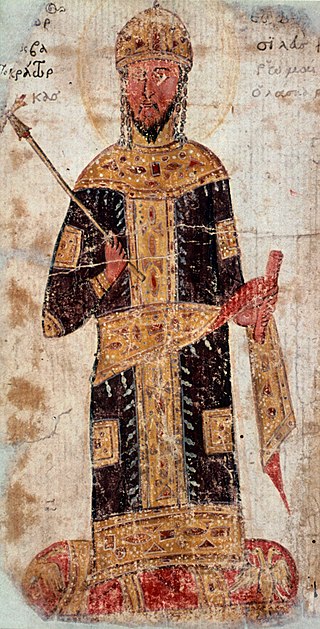 image of Theodore II Laskaris