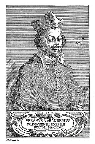 image of Urbain Grandier