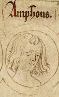 image of Alphonso, Earl of Chester