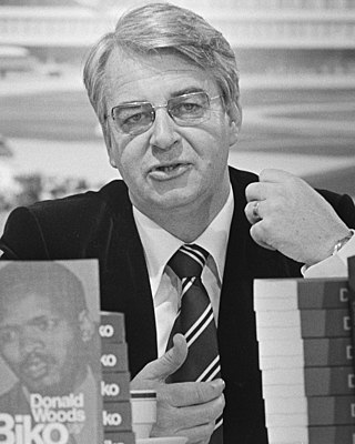 image of Donald Woods