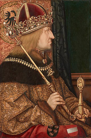 image of Frederick III, Holy Roman Emperor
