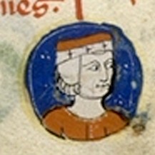 image of Geoffrey II, Duke of Brittany