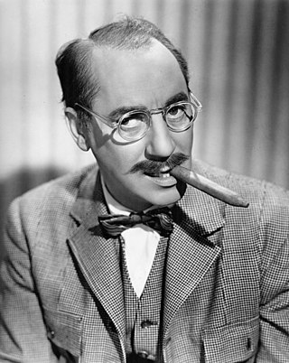 image of Groucho Marx