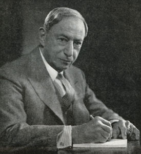 image of Hugo Gernsback