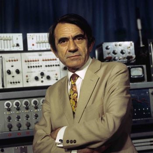 image of Pierre Schaeffer