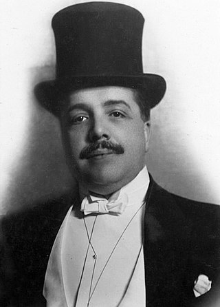 image of Sergei Diaghilev