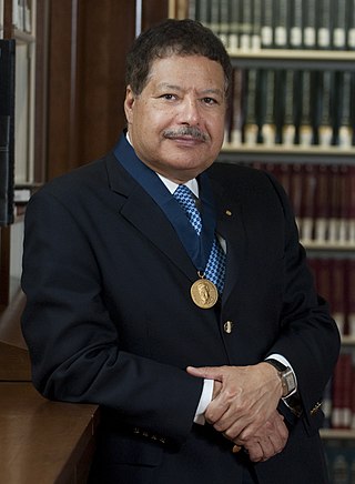 image of Ahmed Zewail