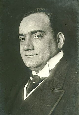 image of Enrico Caruso